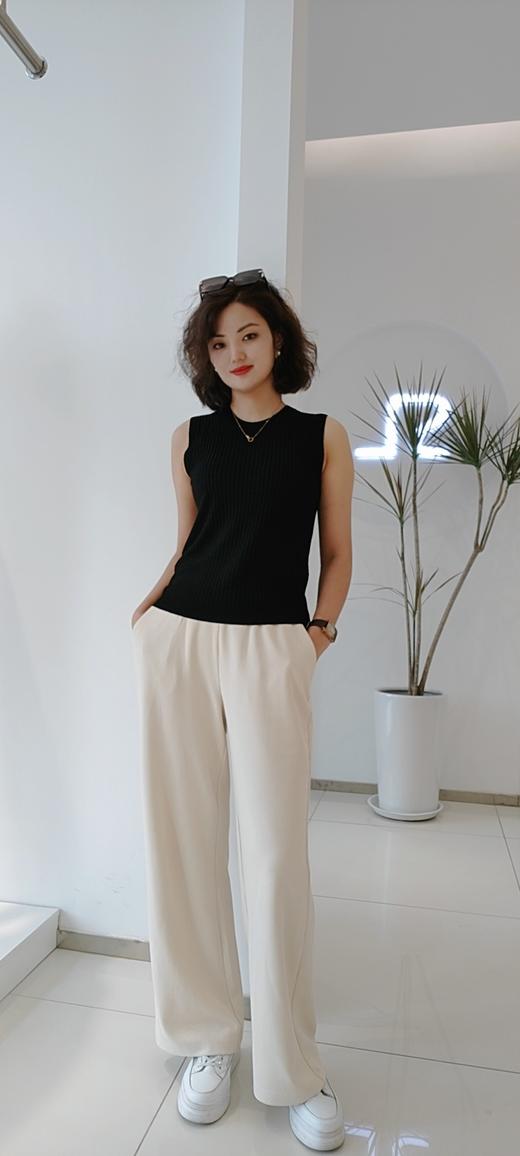 286021冰丝高弹背心打底 商品图2