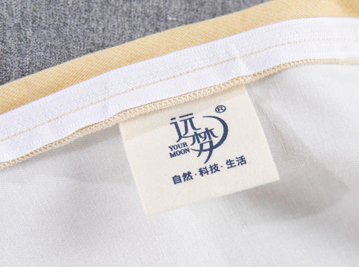 【远梦】纯棉色纺绣花四件套 商品图6
