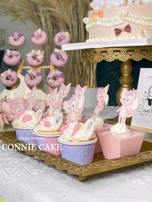 【0978】玲娜贝尔甜品台 提前五天预定 商品图6