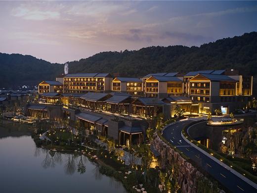 【酒店】杭州湘湖逍遥庄园 商品图0
