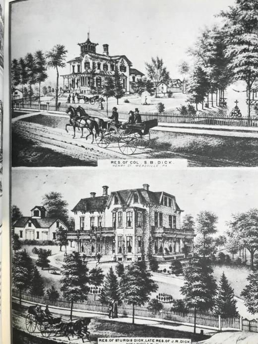 姜饼时代：维多利亚时代的美国（1983） 百余幅照片75幅绘画插图 精装16开 商品图8