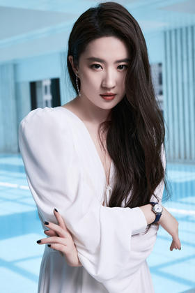 1F【天梭】小美人系列皮带机械女表