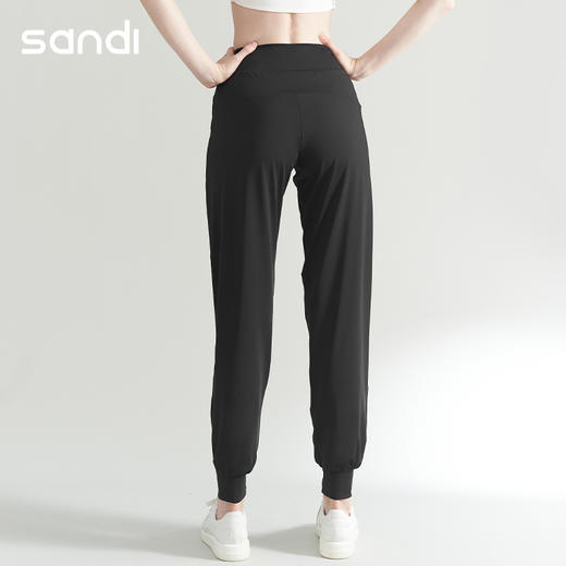 SANDI品牌宽松运动长裤SG19101 商品图1