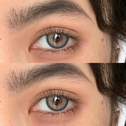 Rolalens日抛-叛逃艾丽灰10p/盒 商品图5