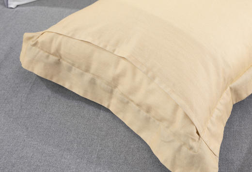 【远梦】纯棉色纺绣花四件套 商品图12