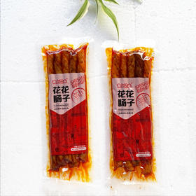 【食上功夫】花花肠子辣条500g/份