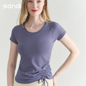 SANDI品牌短袖SU19008