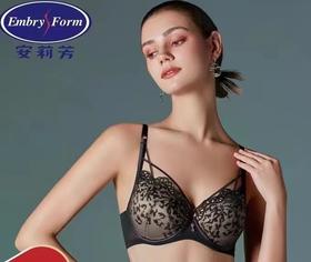 安莉芳 正品 新款小胸掌托型文胸厚杯聚拢收副乳内衣EB00521 599