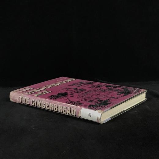 姜饼时代：维多利亚时代的美国（1957） 百余幅照片75幅绘画插图 精装16开 商品图1