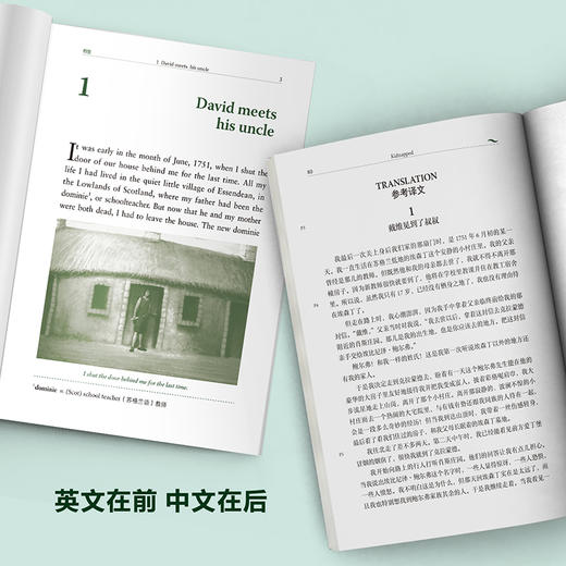书虫·牛津英汉双语读物 三级 2(升级版)(全6册) 商品图2