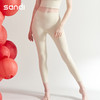 SANDI品牌裸感磨毛瑜伽九分裤SU21H12 商品缩略图5