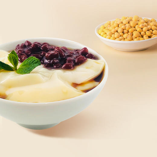 【苏小丸】石磨豆花（果冻）（品牌直发） 商品图3