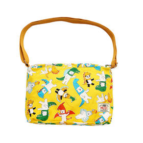 HUJI祤集Sling斜挎包插画熊熊