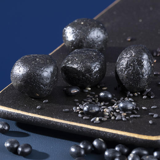 【严选】燕之坊黑芝麻丸324g（36粒铁盒装）（厂家直发） 商品图5