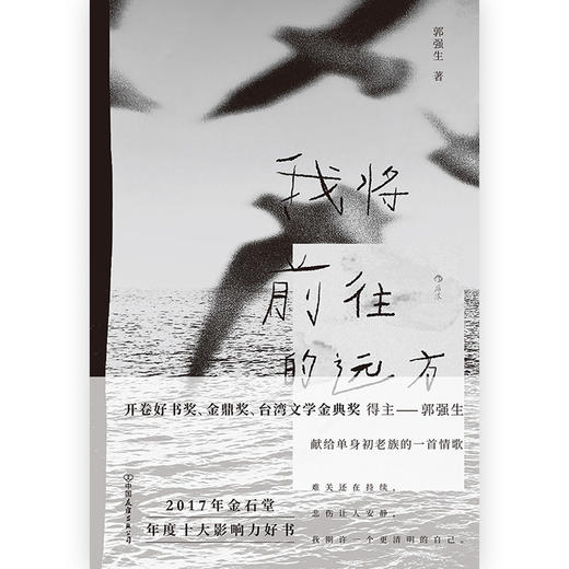 后浪正版 我将前往的远方 郭强生《断代》后的作品 商品图1