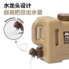 牧高笛沁泽便携水桶PR013L 商品缩略图1