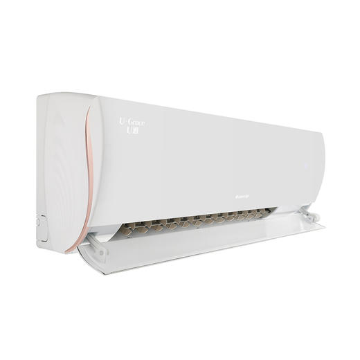 格力U雅变频冷暖2匹1级能效挂机空调 KFR-50GW/(50521)FNhAb-B1(WIFI)(皓雪白) 商品图3