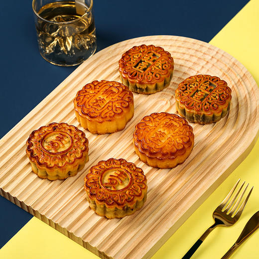 花鸟风月礼盒（6粒装） 商品图3