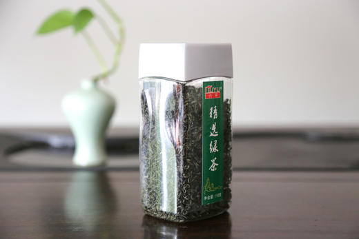 精选绿茶2022新茶浓香型嫩芽绿茶 商品图2
