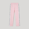 PALM ANGELS 棕榈天使 女士弹力棉质字母徽标印花休闲运动裤 粉色 PWCJ001C99FAB001 3401 商品缩略图0