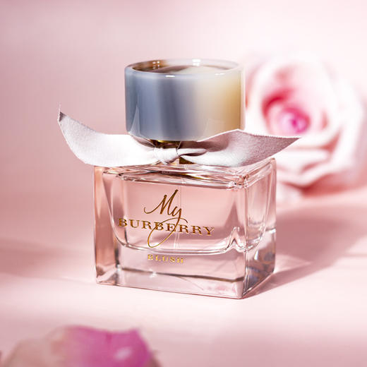 巴宝莉 花之绯 Burberry My Burberry Blush 分装 商品图2