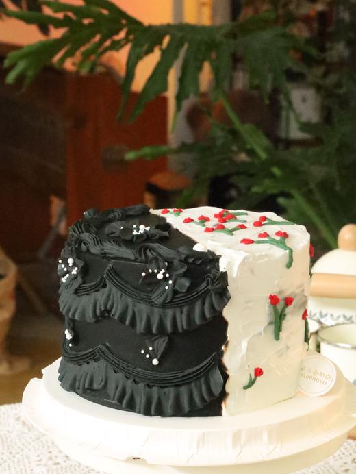 黑与白 我与你 商品图2