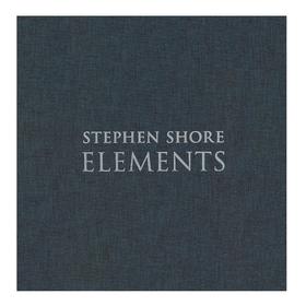 【现货】Stephen Shore: Elements | 史蒂芬·肖尔：要素 摄影集