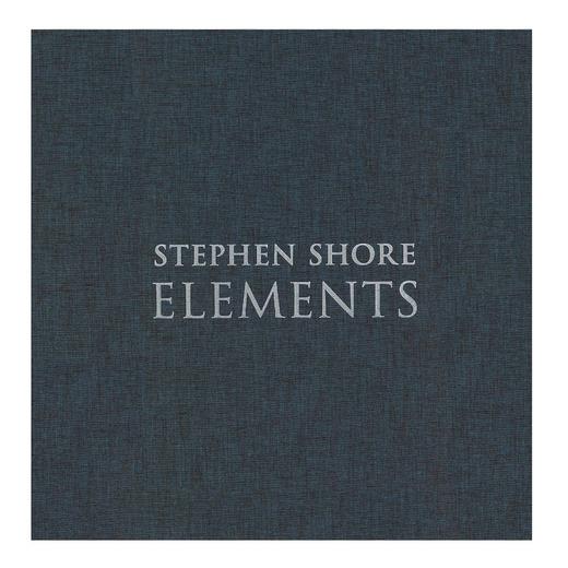 【现货】Stephen Shore: Elements | 史蒂芬·肖尔：要素 摄影集 商品图0