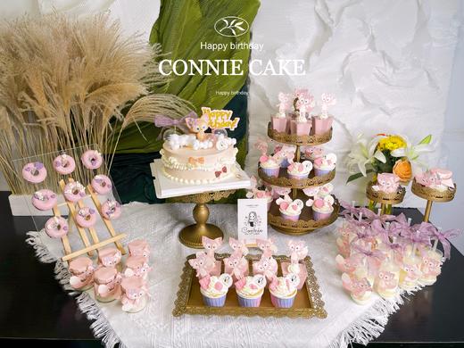 【0978】玲娜贝尔甜品台 提前五天预定 商品图1