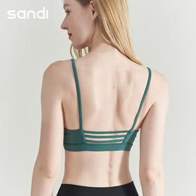 SANDI品牌裸感抹胸SA19006