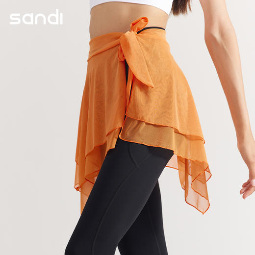 SANDI品牌围裙SF1900摆裙 商品图3