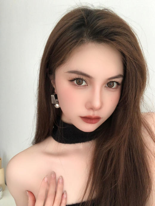 kikicon 月抛 骄阳琥珀 14.2mm
2片装 含硅水凝胶 商品图5