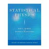 英文原版 STATISTICAL PHYSICS 统计物理学 商品缩略图0
