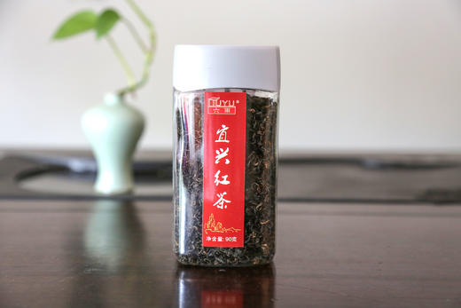 宜兴红茶早春高香红茶味醇口粮茶 商品图2