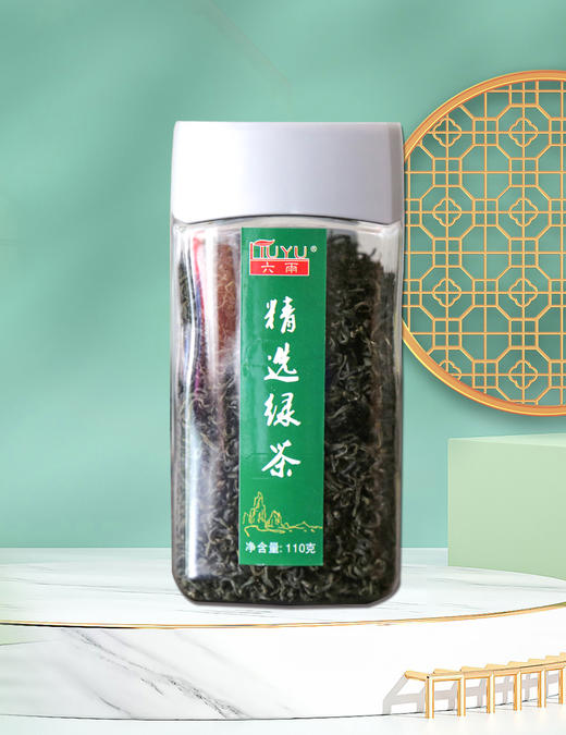 精选绿茶2022新茶浓香型嫩芽绿茶 商品图0