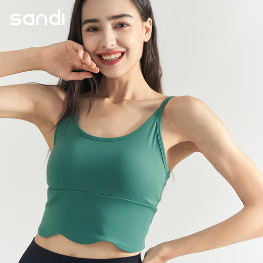SANDI品牌背心SU19005 商品图3