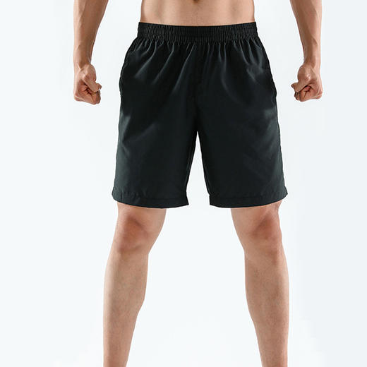 裁缝学苑MQ08新款运动男士短裤夏季跑步速干五分裤子纸样服装打板 商品图1