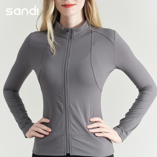 SANDI品牌长袖SU19031 商品图3