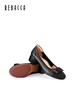 2楼瑞贝卡秋新款小香风气质通勤蝴蝶结女鞋25IA0111 商品缩略图2