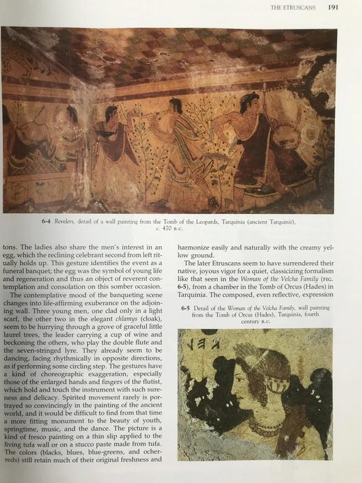 加德纳艺术史（第九版） 千余幅插图 精装厚重大16开 商品图6