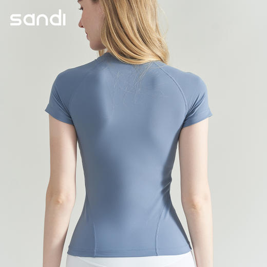 SANDI品牌短袖SU19003 商品图2