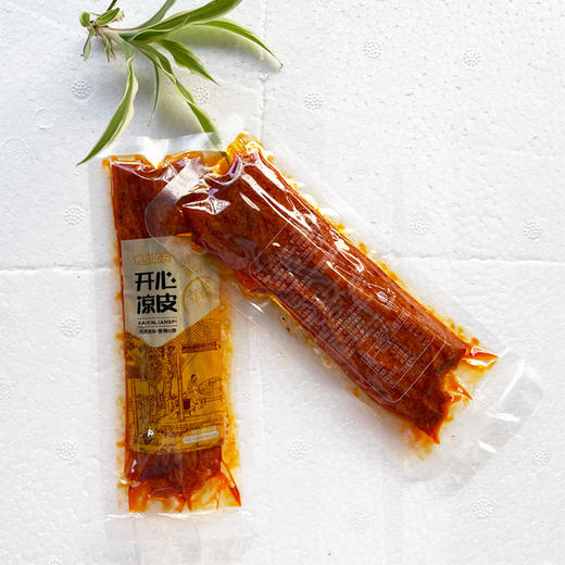 【食上功夫】开心凉皮500g/份 商品图0