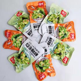 馋馋素毛豆500g/份