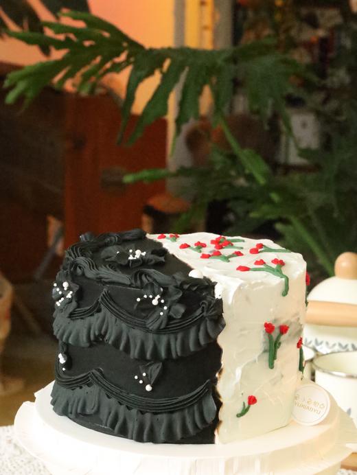 黑与白 我与你 商品图1