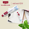 【吸烟去渍】新西兰Red Seal红印烟民牙膏 去口臭去渍 双重薄荷100g 商品缩略图2