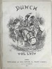 1873年 英国讽刺漫画杂志《笨拙》（卷64） 数百幅插图 漆布精装16开 商品缩略图2