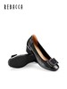 2楼瑞贝卡蝴蝶结气质通勤职业浅口单鞋25LE0107 商品缩略图2