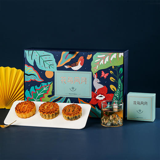 花鸟风月礼盒（6粒装） 商品图7