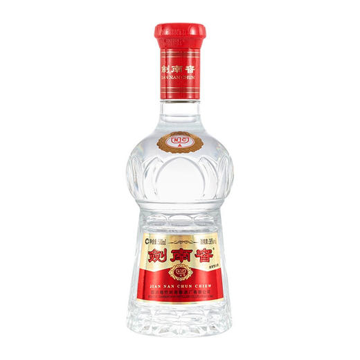 【自营】剑南春 水晶剑 38度 / 52度 500ml*6瓶 整箱装 商品图1