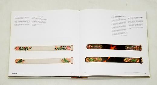 故宫经典：《清宫后妃首饰图典》，精装，12开，故宫博物院编，故宫出版社2018年第5次印刷，定价380，售价188元。

本书图文并茂地介绍了故宫博物院收藏的清朝皇宫内后妃佩戴的首饰，分为头饰篇、耳饰 商品图12